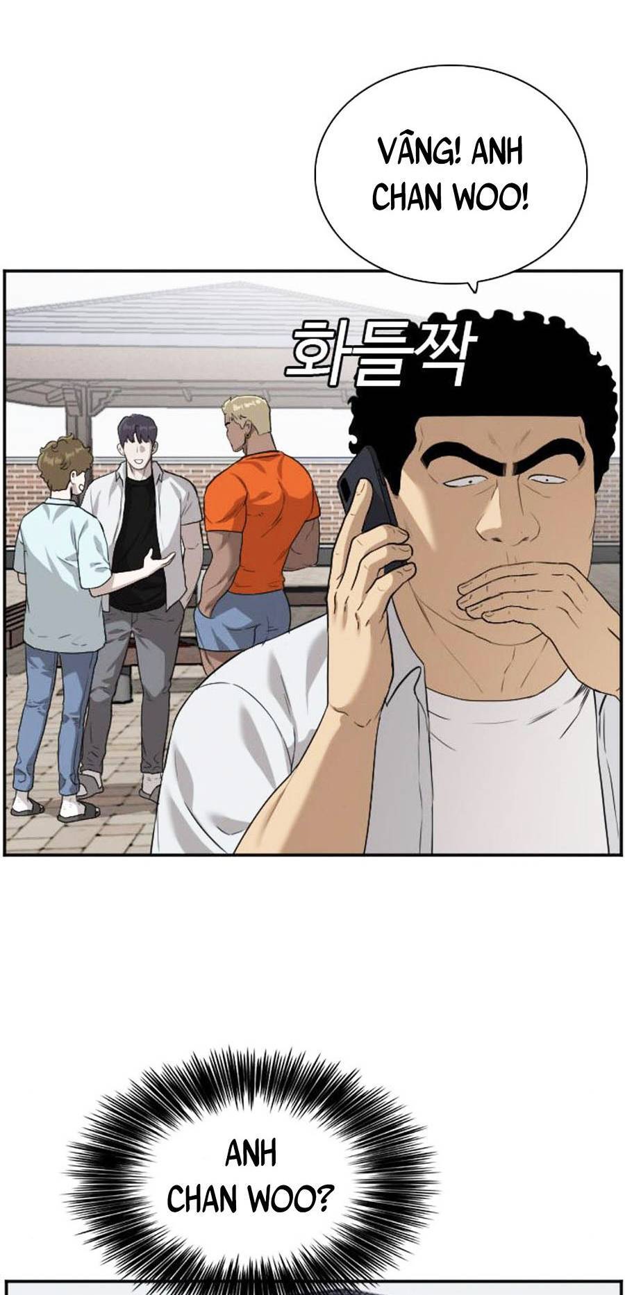 Người Xấu Chap 88 - Next Chap 89
