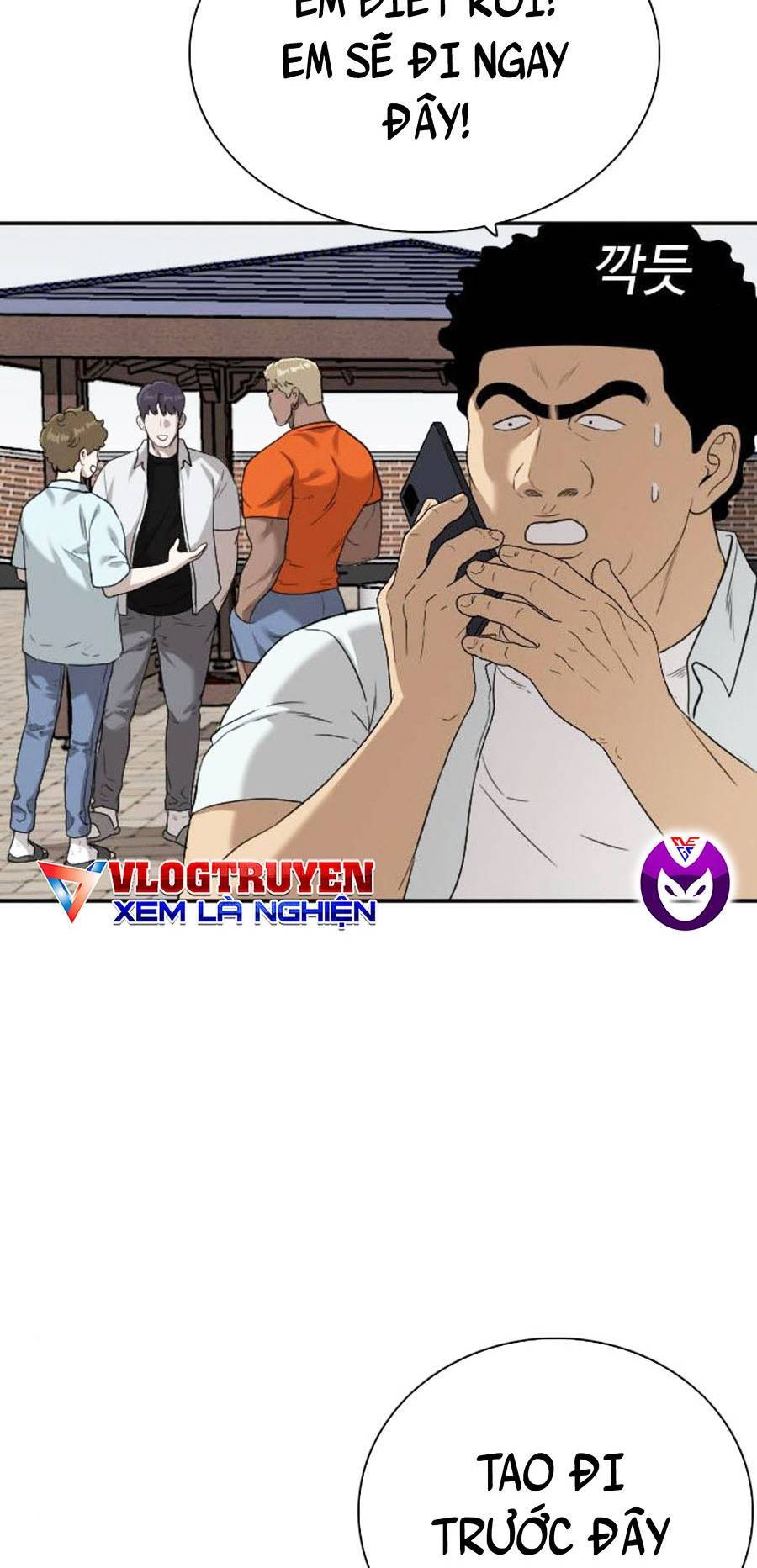 Người Xấu Chap 88 - Next Chap 89