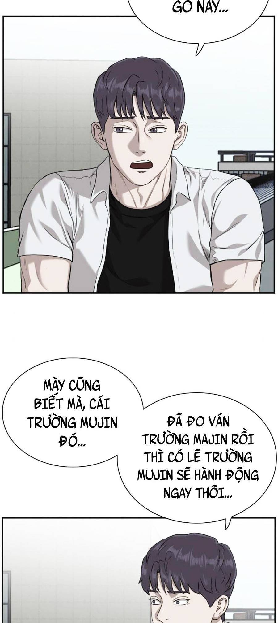 Người Xấu Chap 88 - Next Chap 89