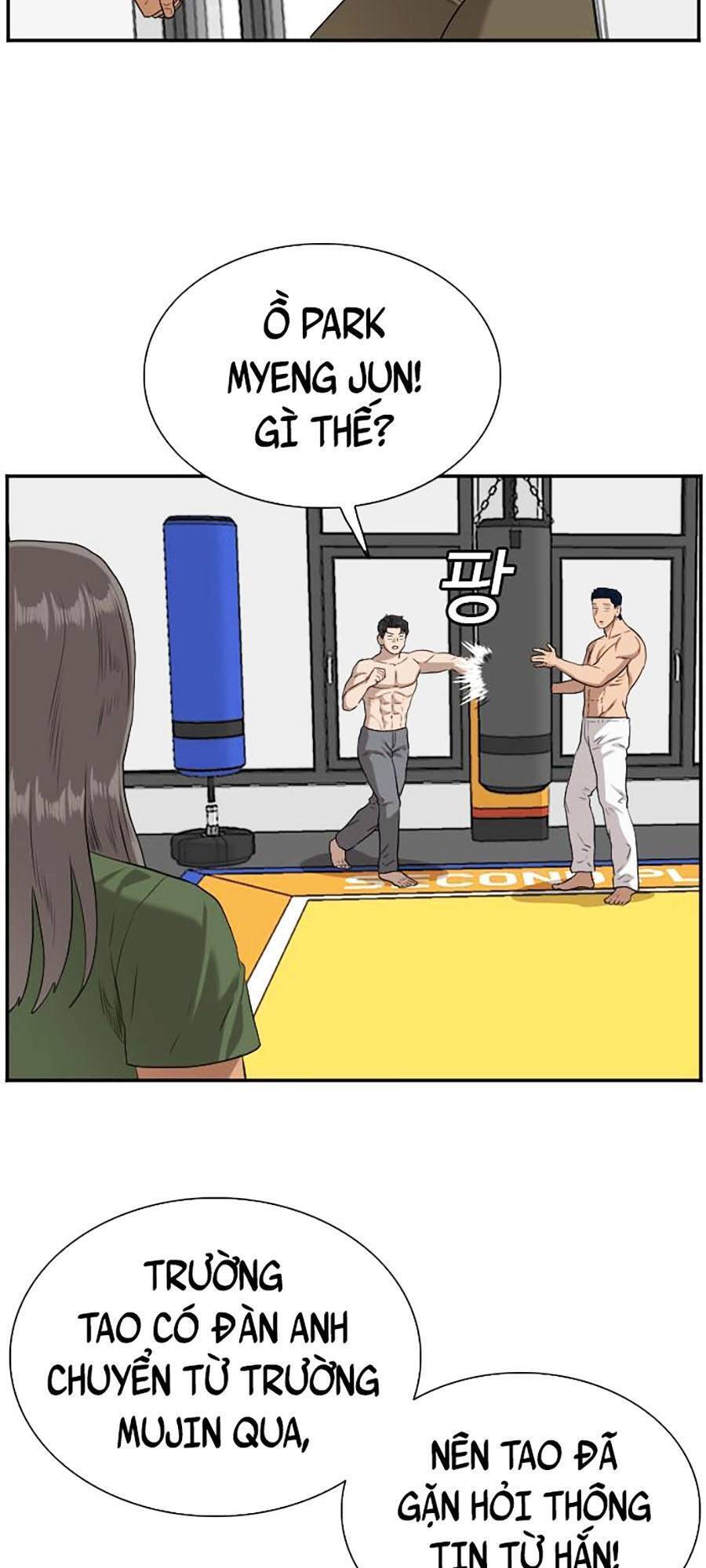 Người Xấu Chap 89 - Next Chap 90