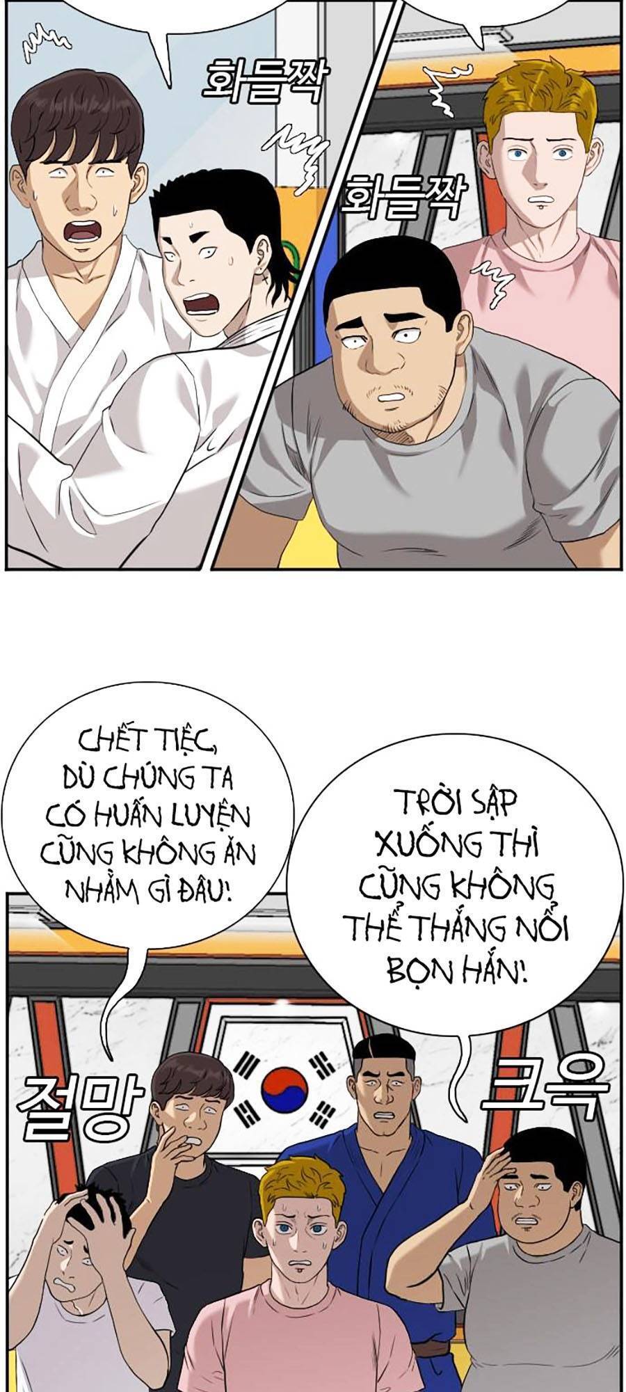 Người Xấu Chap 89 - Next Chap 90