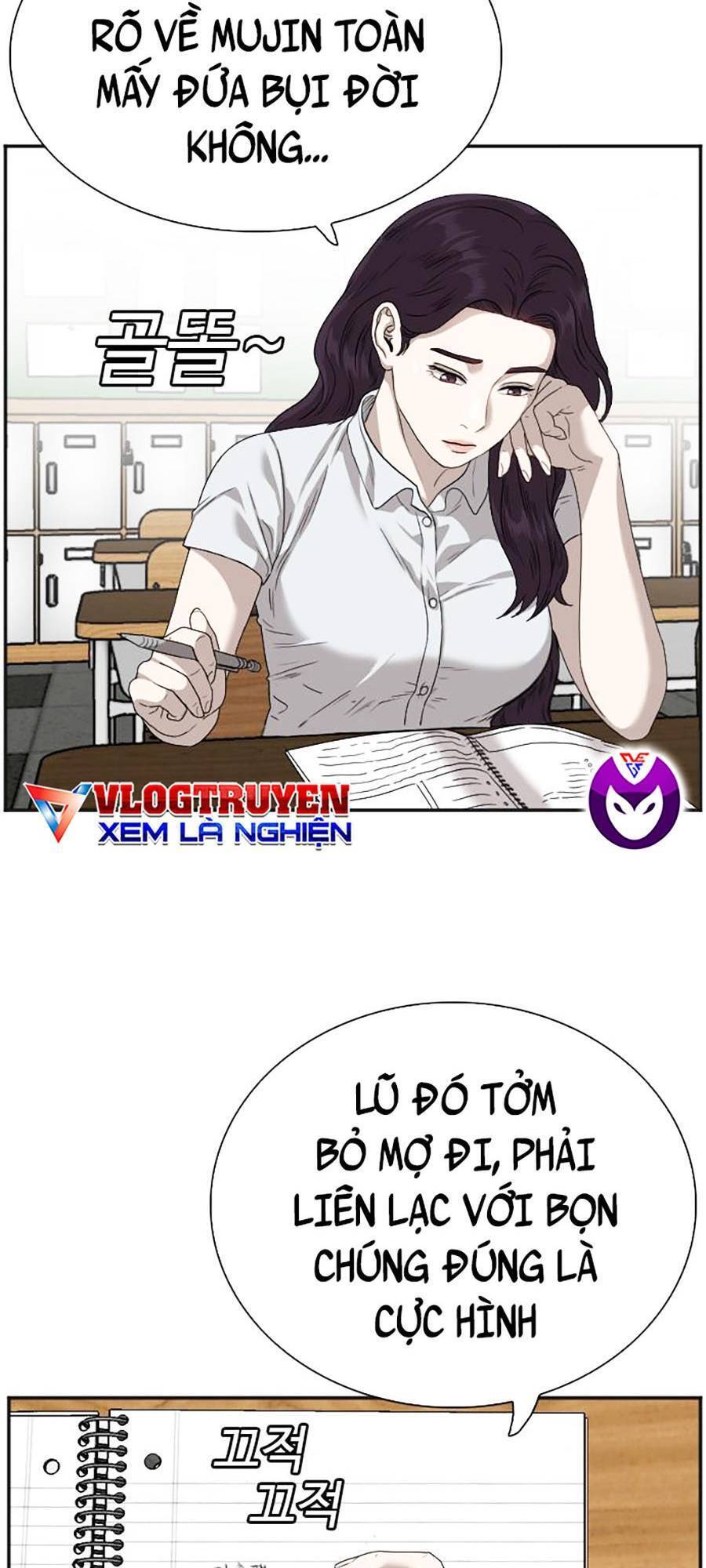 Người Xấu Chap 89 - Next Chap 90