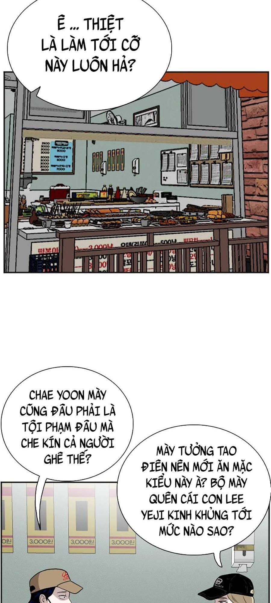 Người Xấu Chap 89 - Next Chap 90