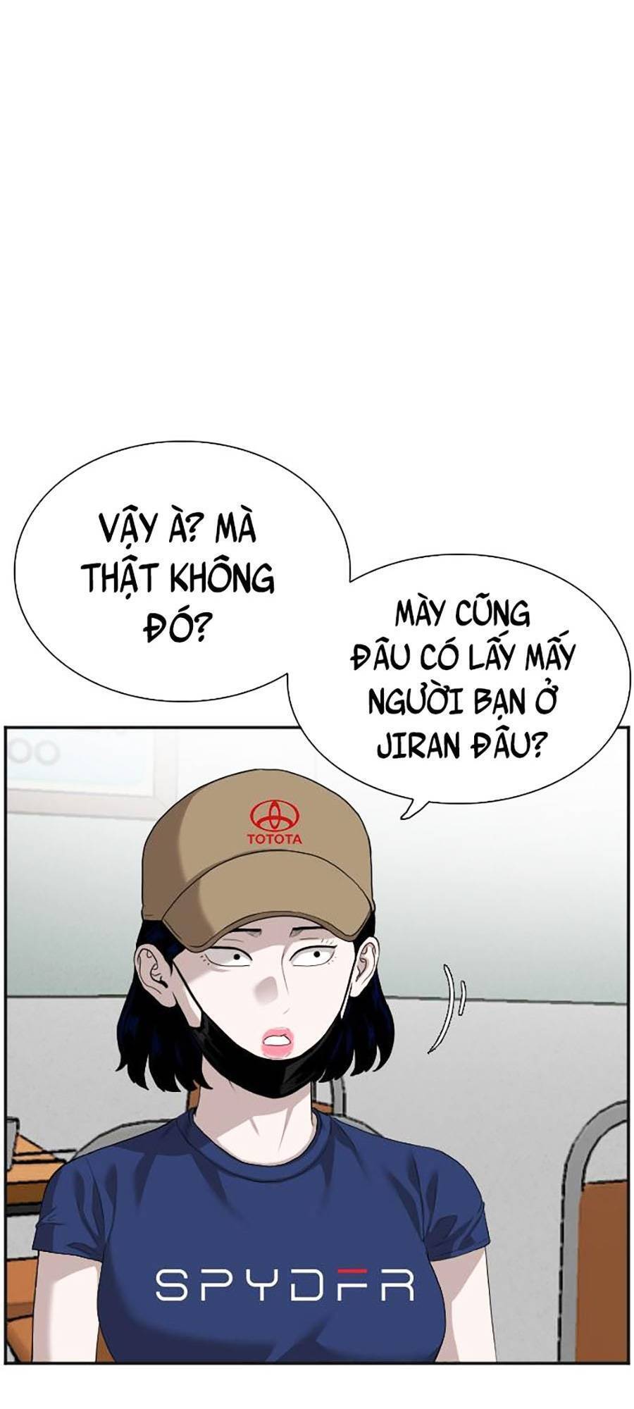 Người Xấu Chap 89 - Next Chap 90
