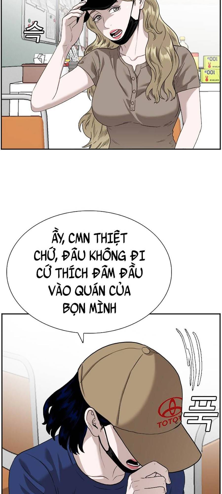 Người Xấu Chap 89 - Next Chap 90