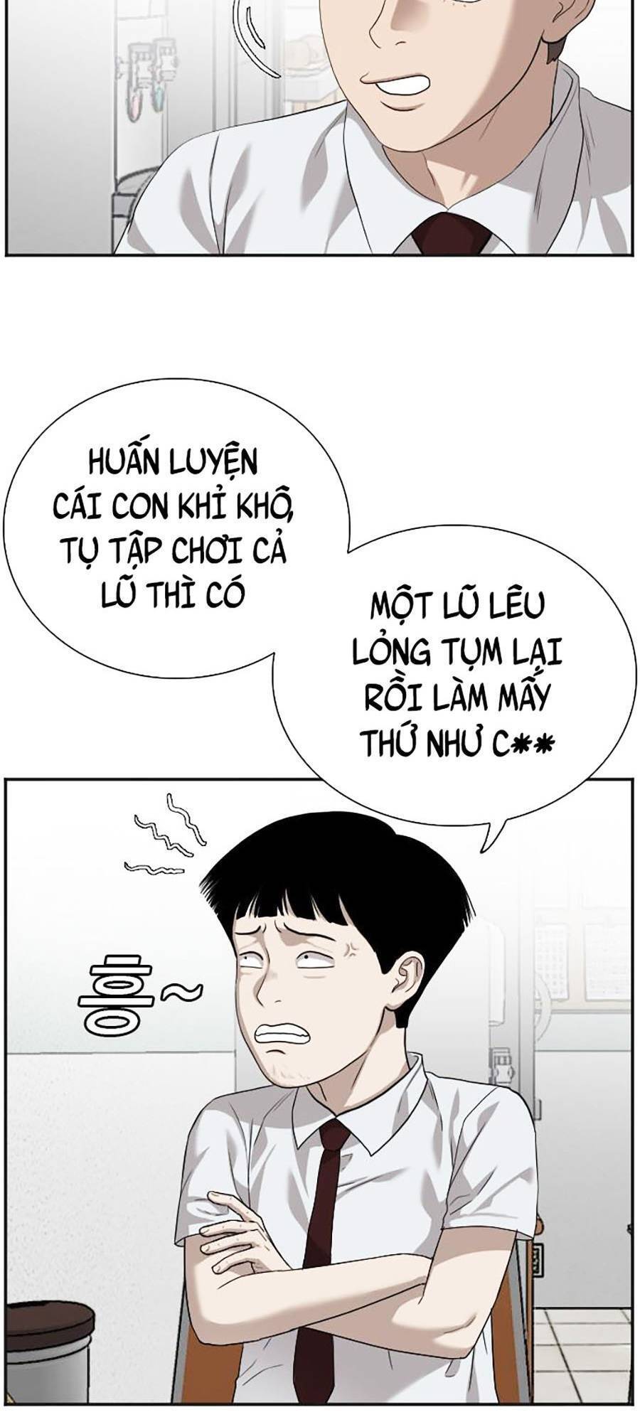 Người Xấu Chap 89 - Next Chap 90