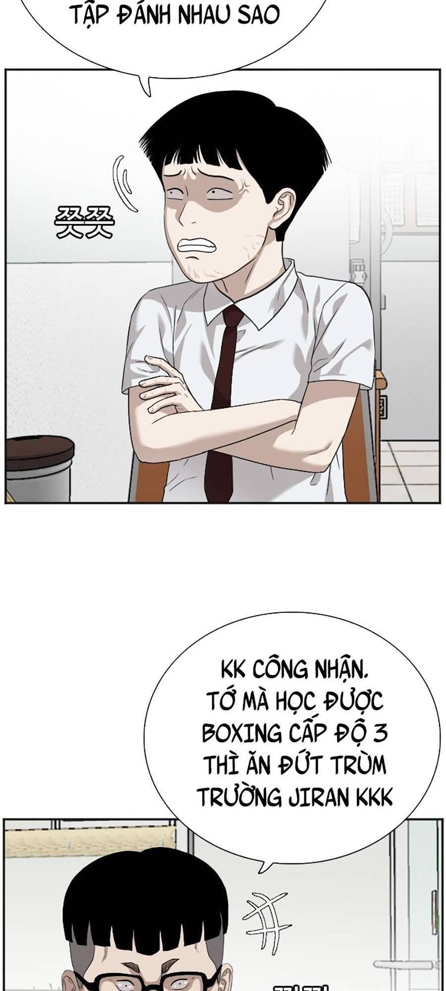 Người Xấu Chap 89 - Next Chap 90
