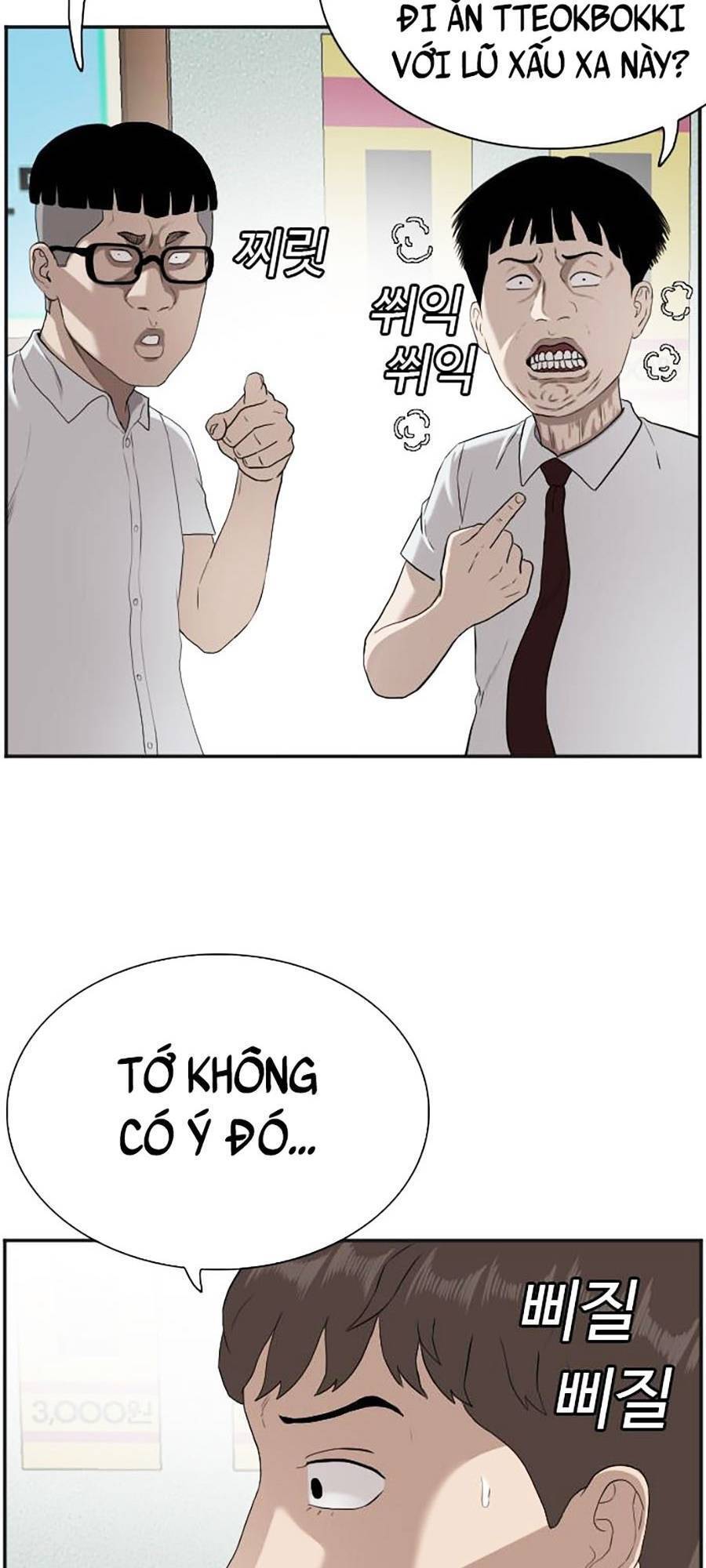 Người Xấu Chap 89 - Next Chap 90