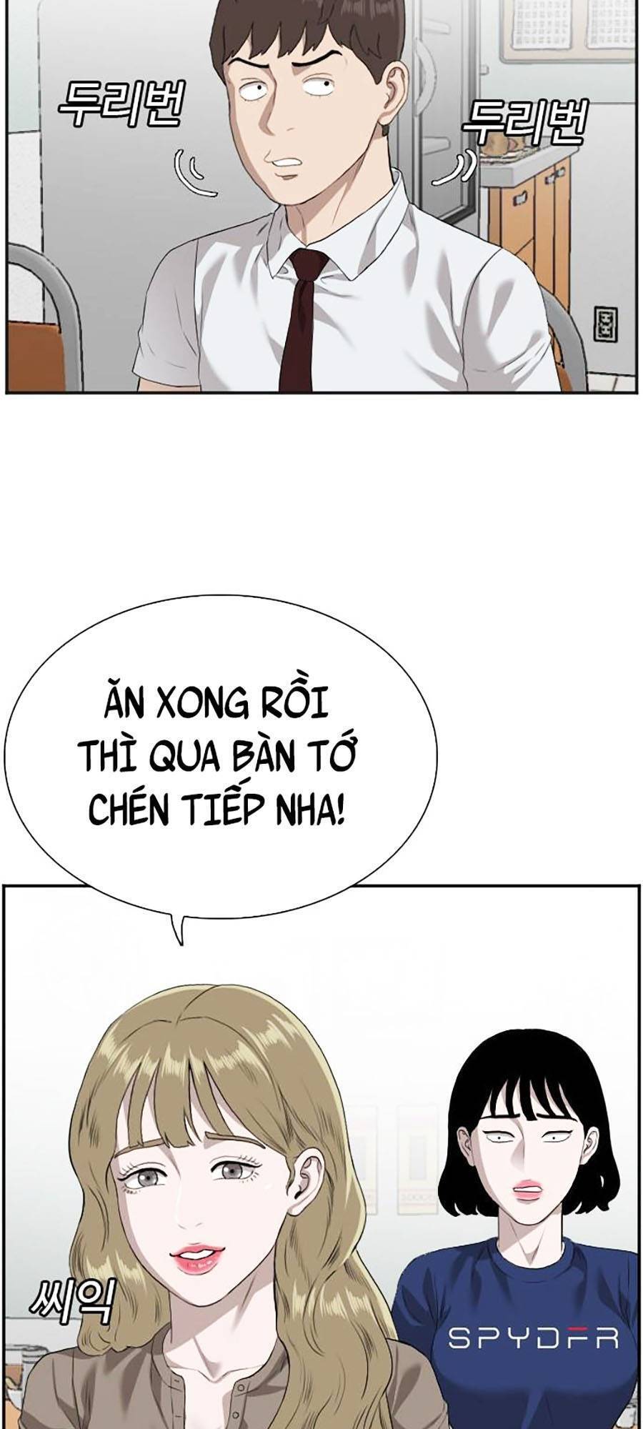 Người Xấu Chap 89 - Next Chap 90