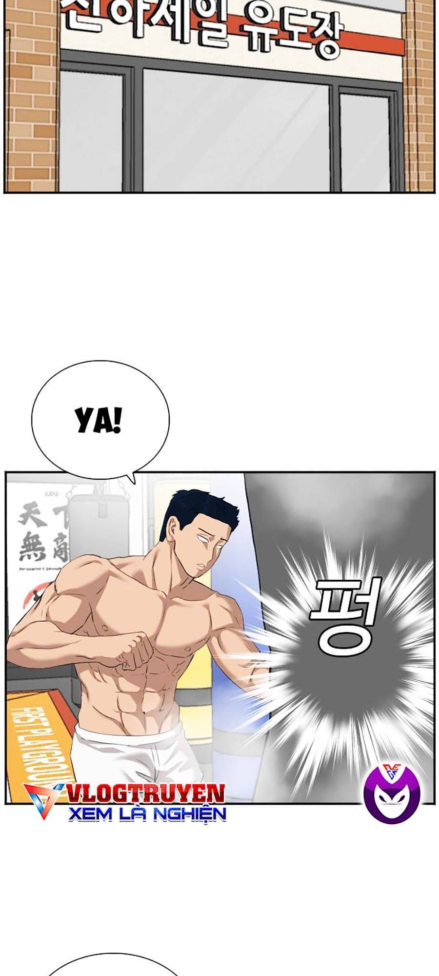 Người Xấu Chap 89 - Next Chap 90
