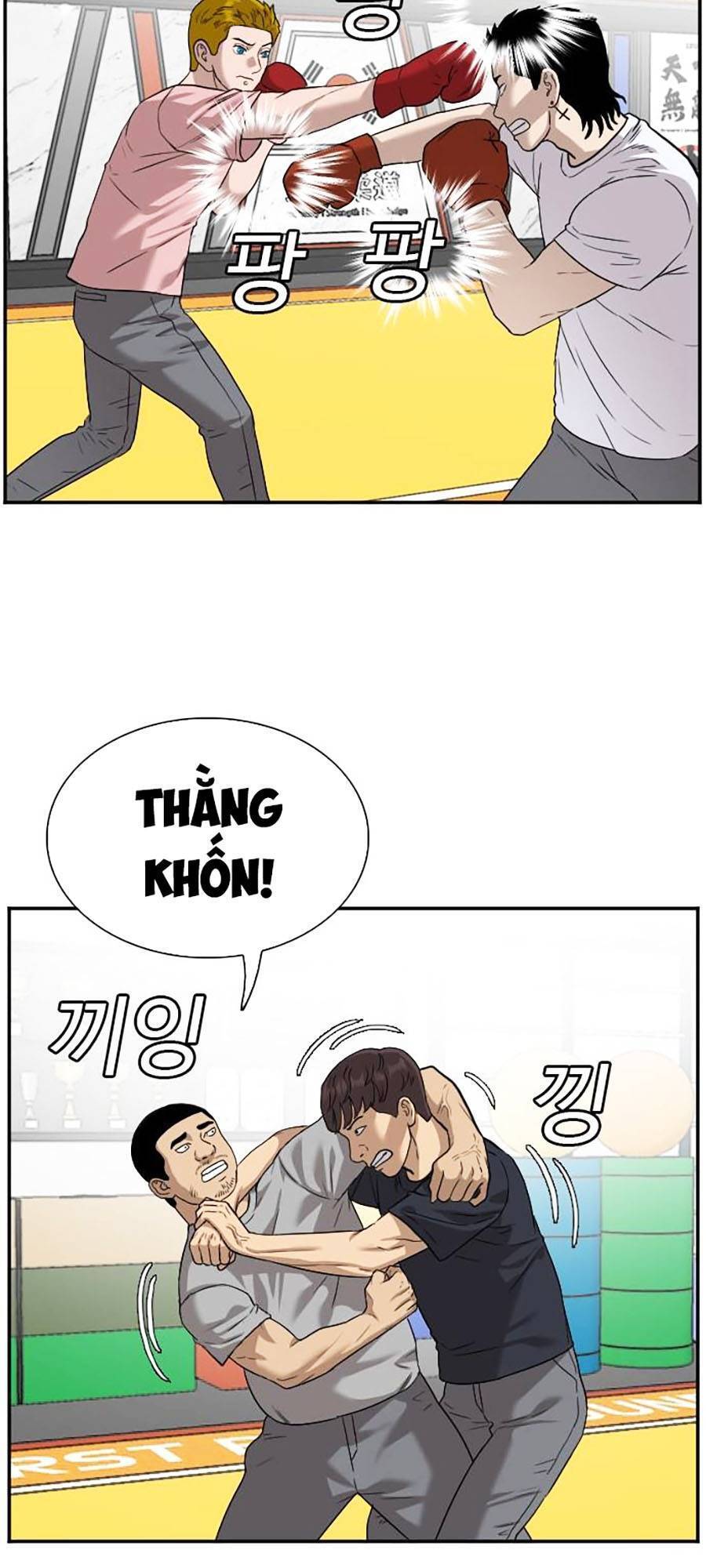 Người Xấu Chap 89 - Next Chap 90