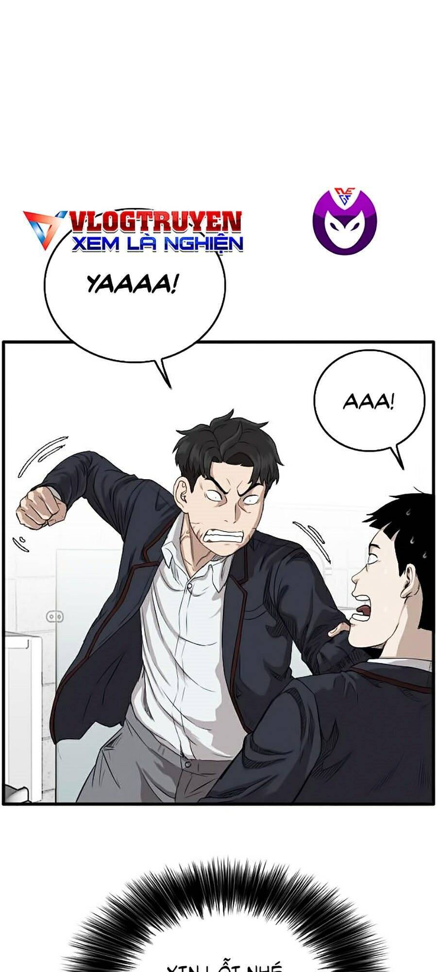 Người Xấu Chap 9 - Next Chap 10