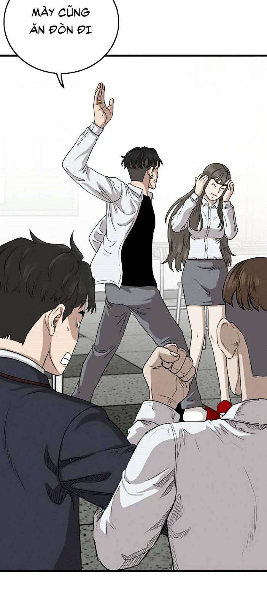 Người Xấu Chap 9 - Next Chap 10