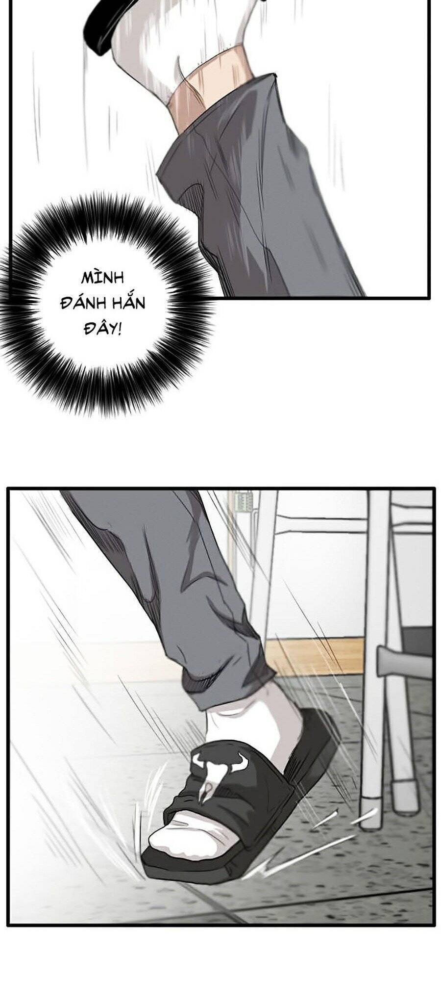 Người Xấu Chap 9 - Next Chap 10