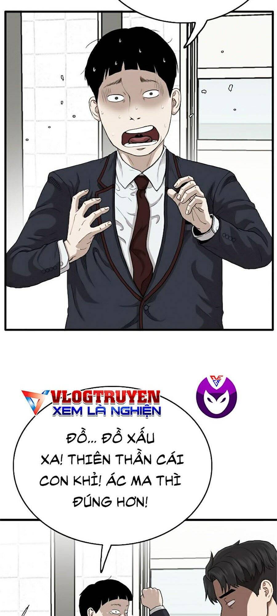 Người Xấu Chap 9 - Next Chap 10