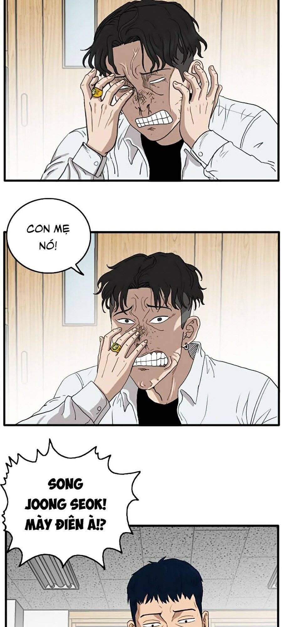 Người Xấu Chap 9 - Next Chap 10