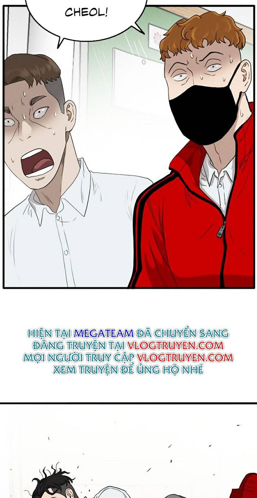 Người Xấu Chap 9 - Next Chap 10