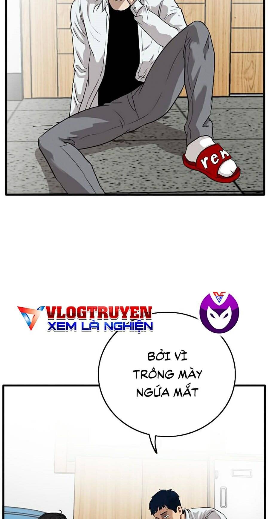 Người Xấu Chap 9 - Next Chap 10