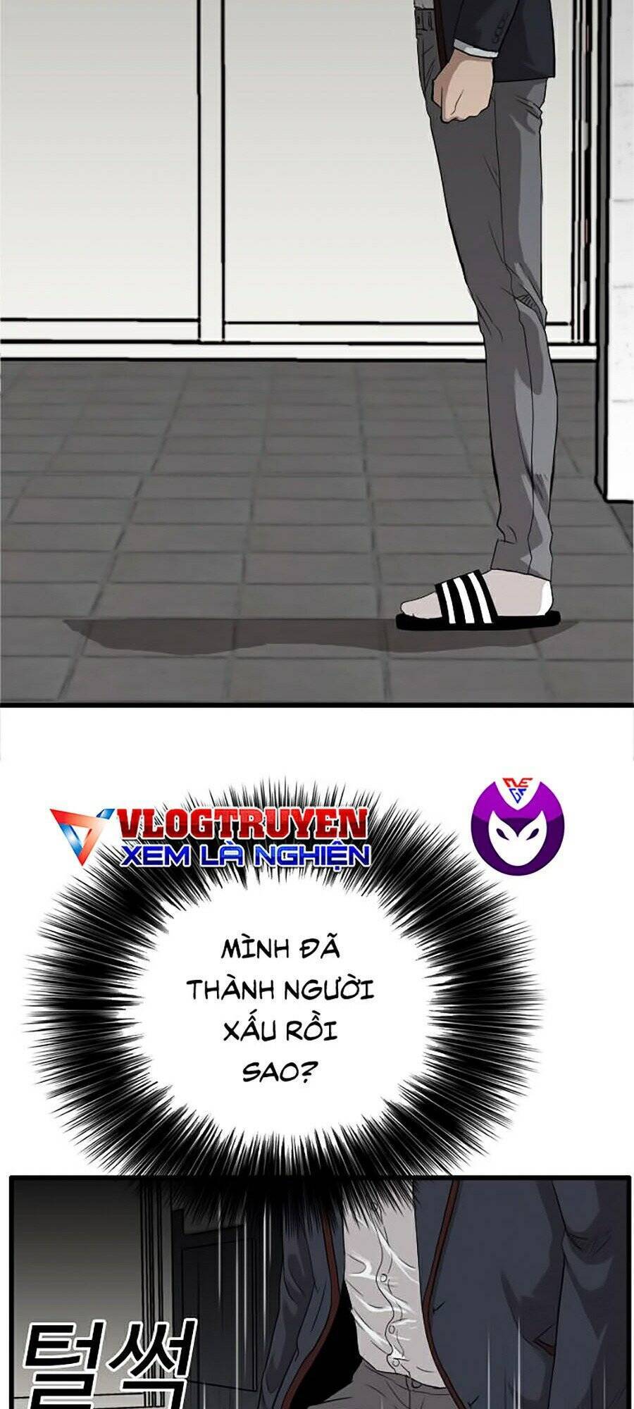 Người Xấu Chap 9 - Next Chap 10