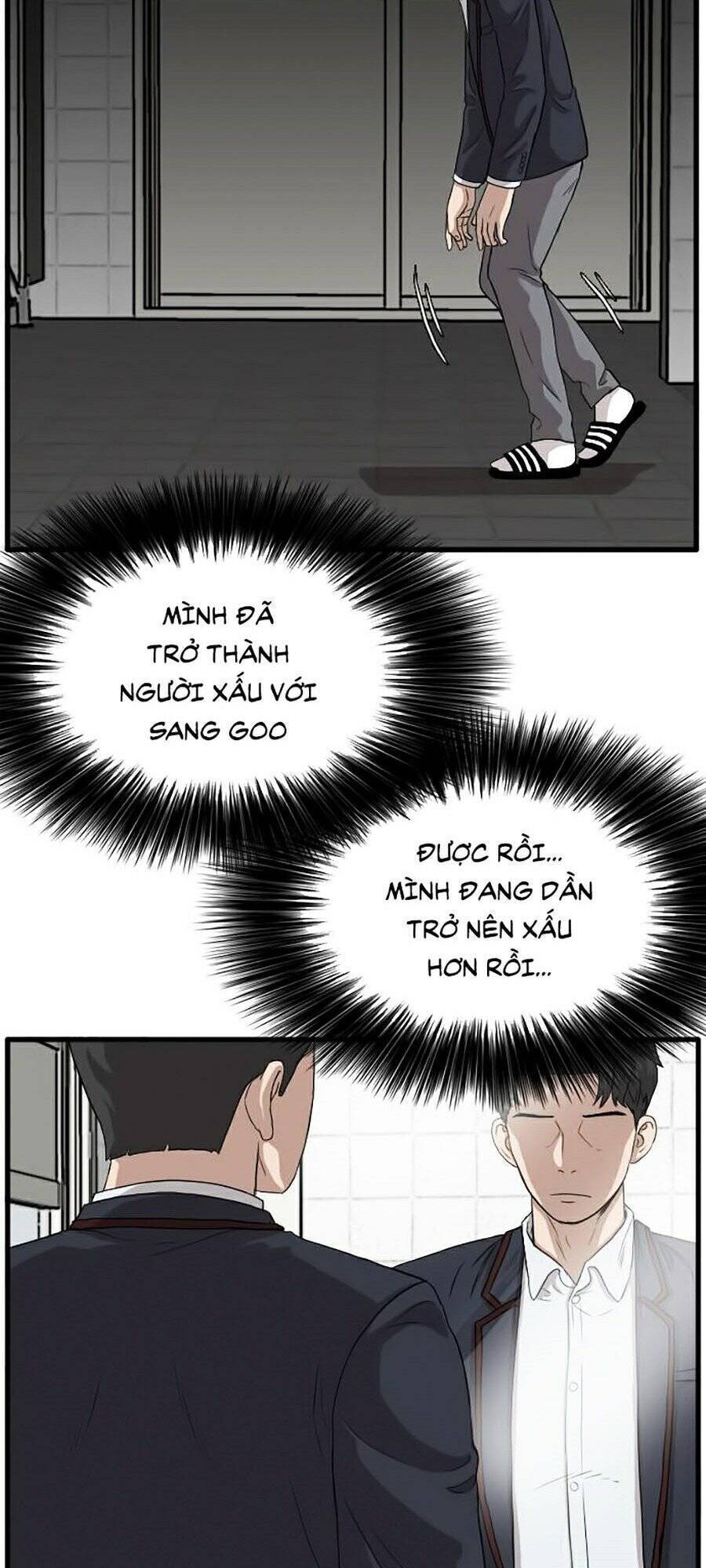 Người Xấu Chap 9 - Next Chap 10