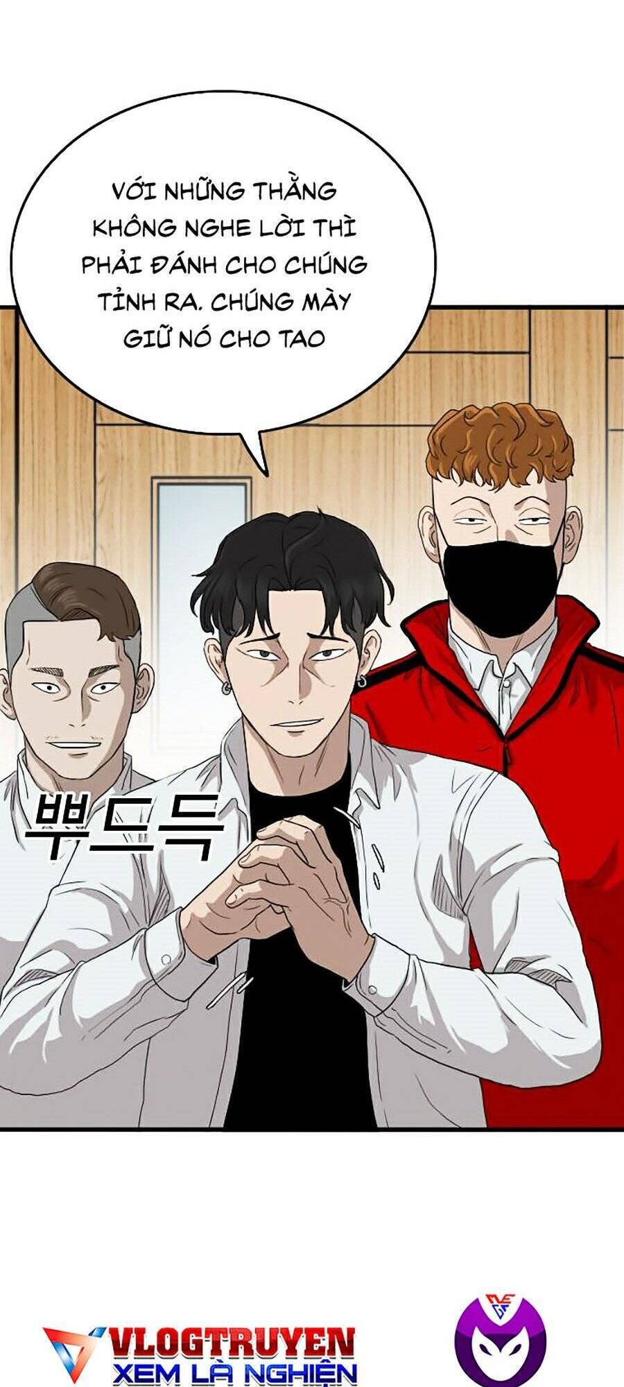 Người Xấu Chap 9 - Next Chap 10
