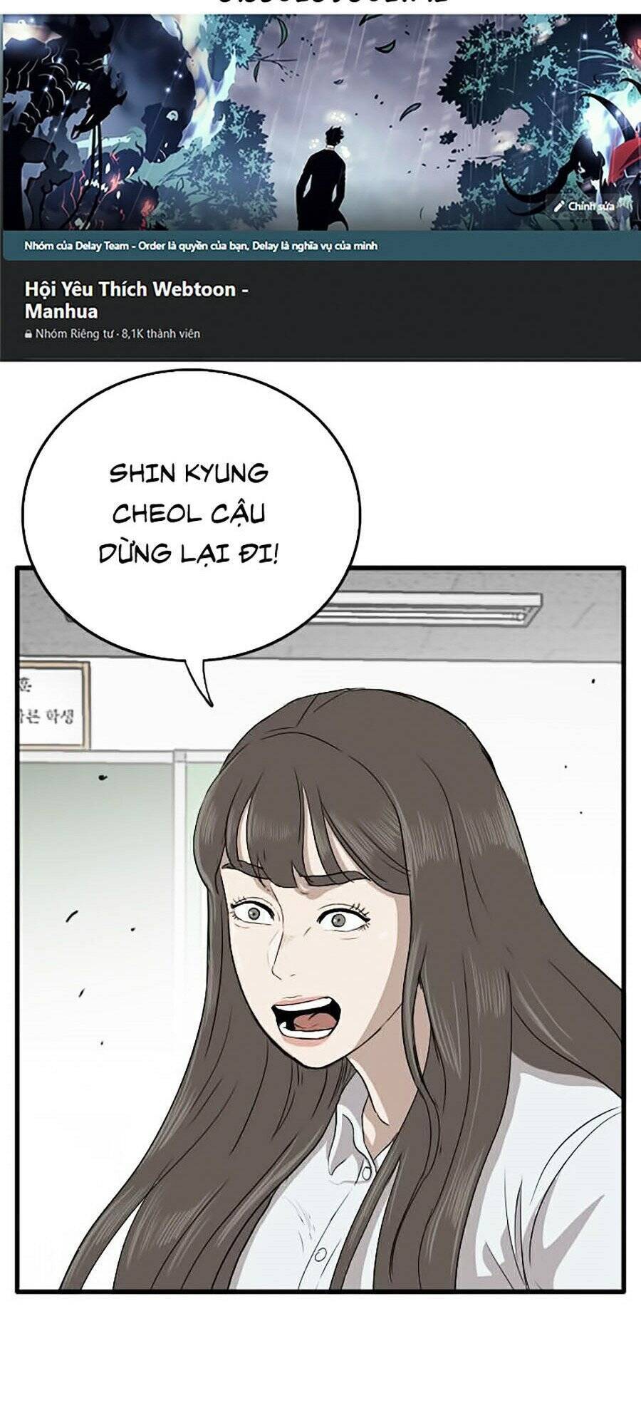 Người Xấu Chap 9 - Next Chap 10