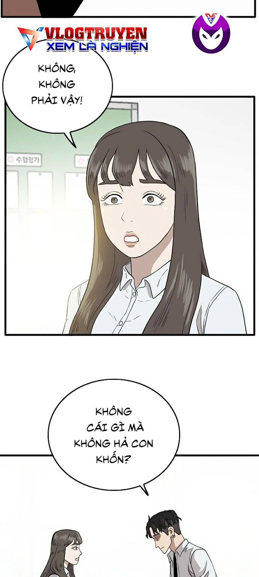 Người Xấu Chap 9 - Next Chap 10