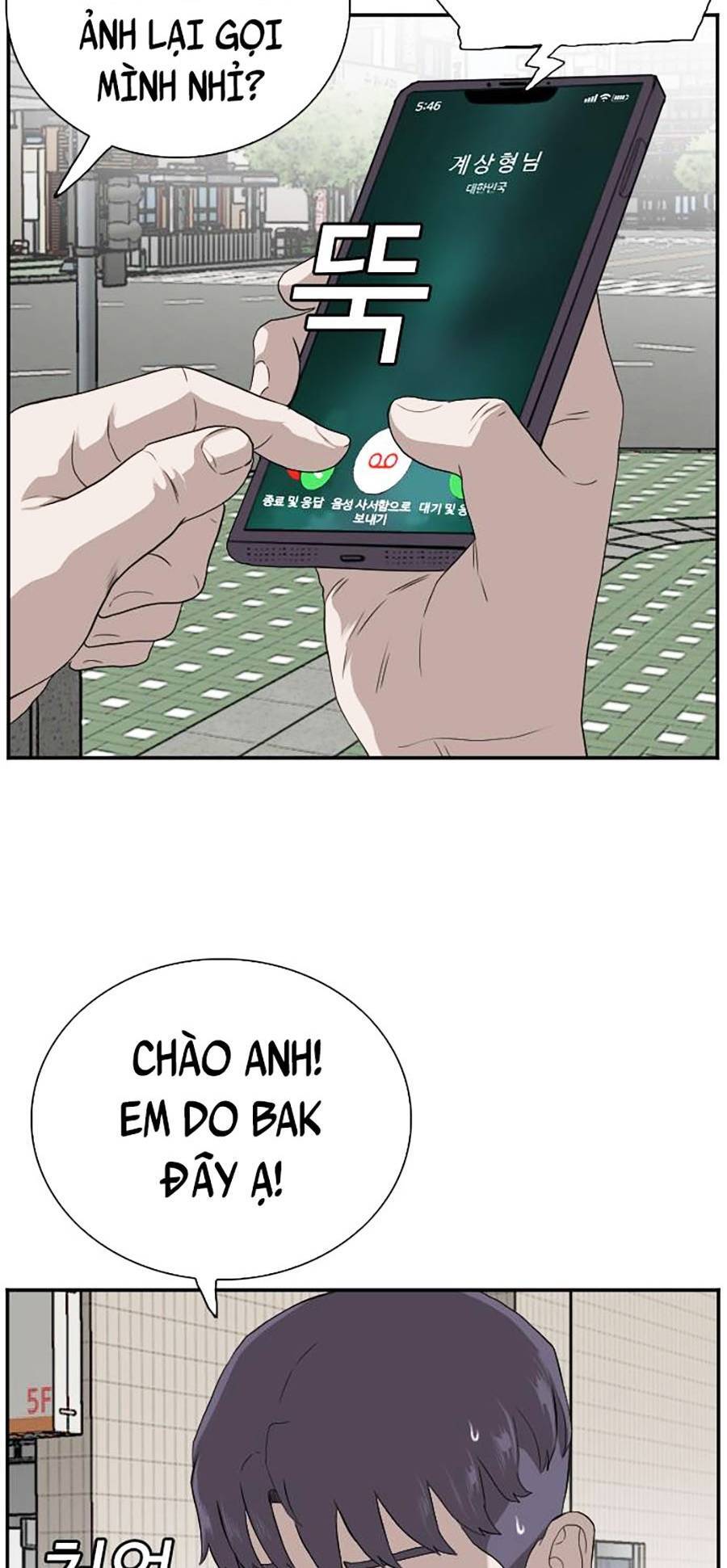 Người Xấu Chap 90 - Next Chap 91