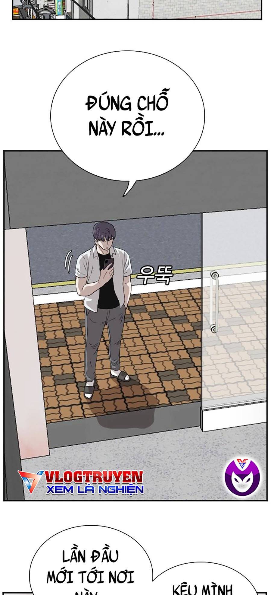 Người Xấu Chap 90 - Next Chap 91