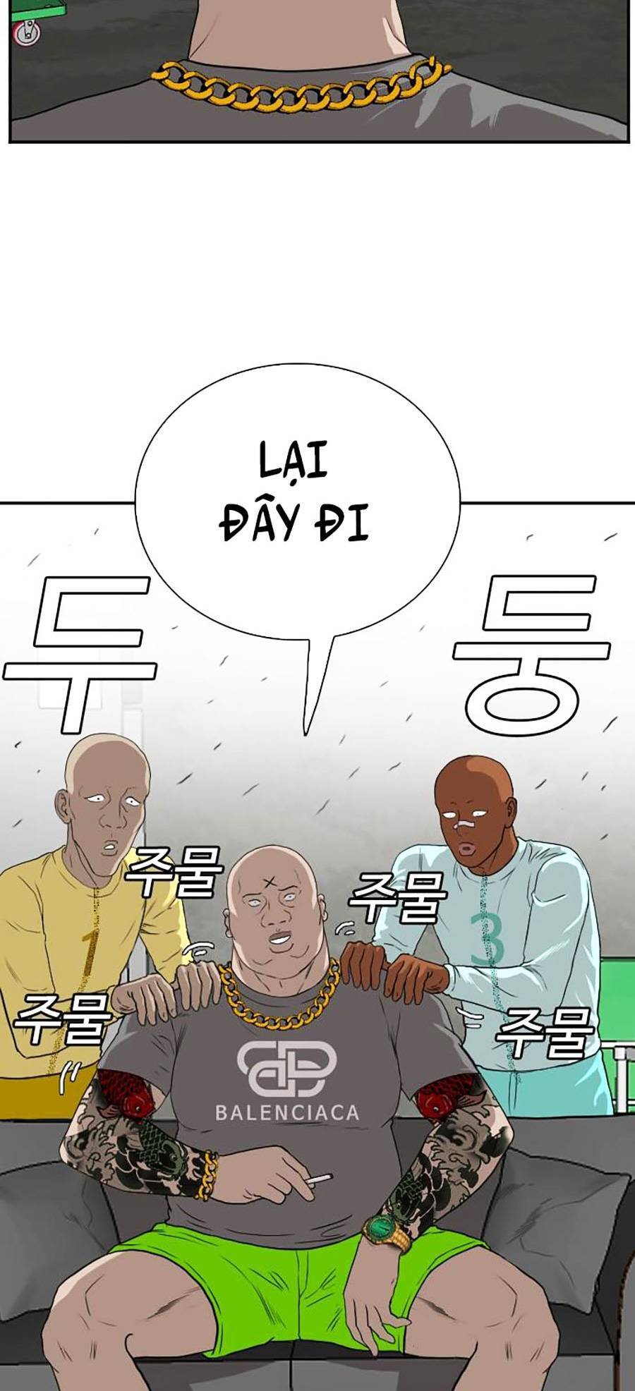 Người Xấu Chap 90 - Next Chap 91