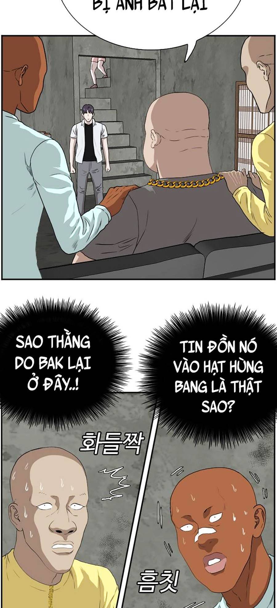 Người Xấu Chap 90 - Next Chap 91
