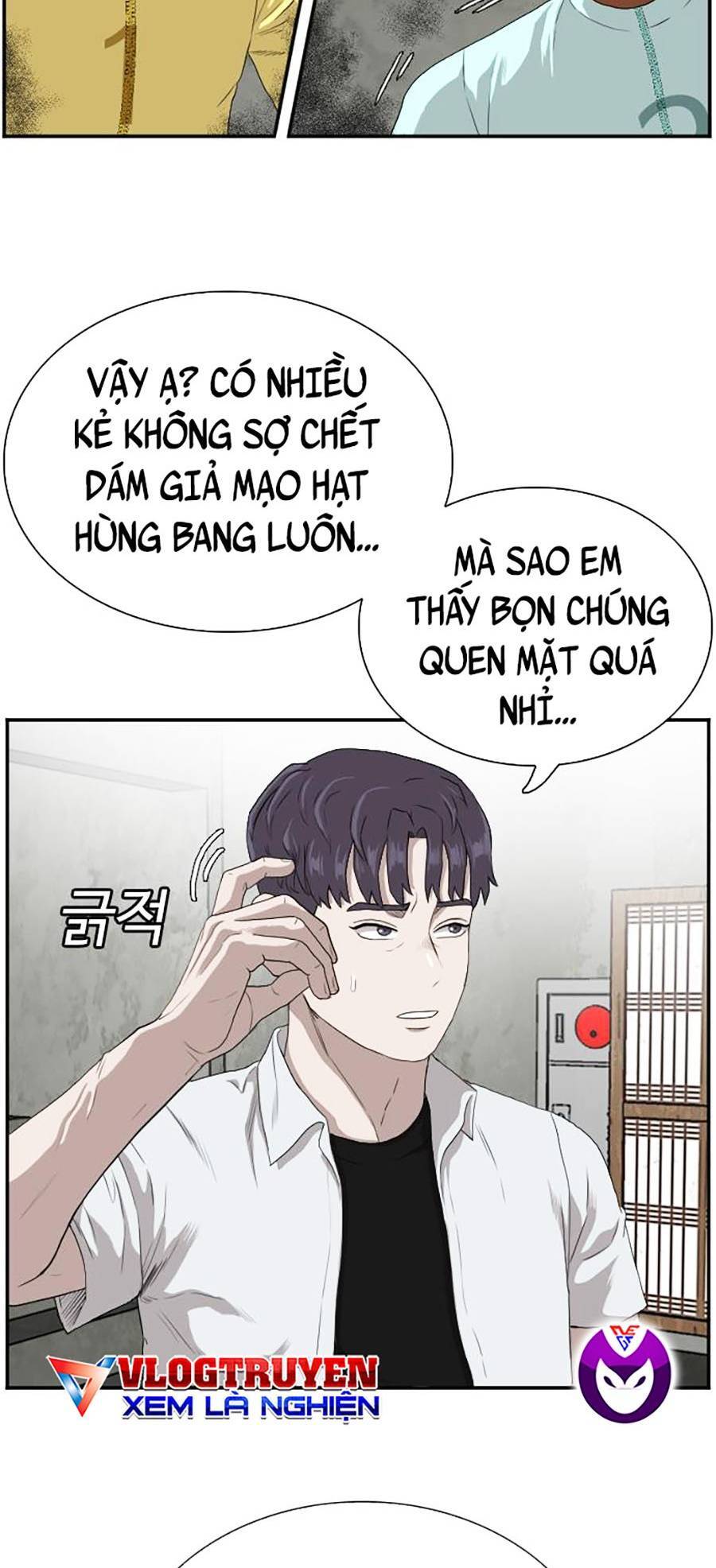 Người Xấu Chap 90 - Next Chap 91