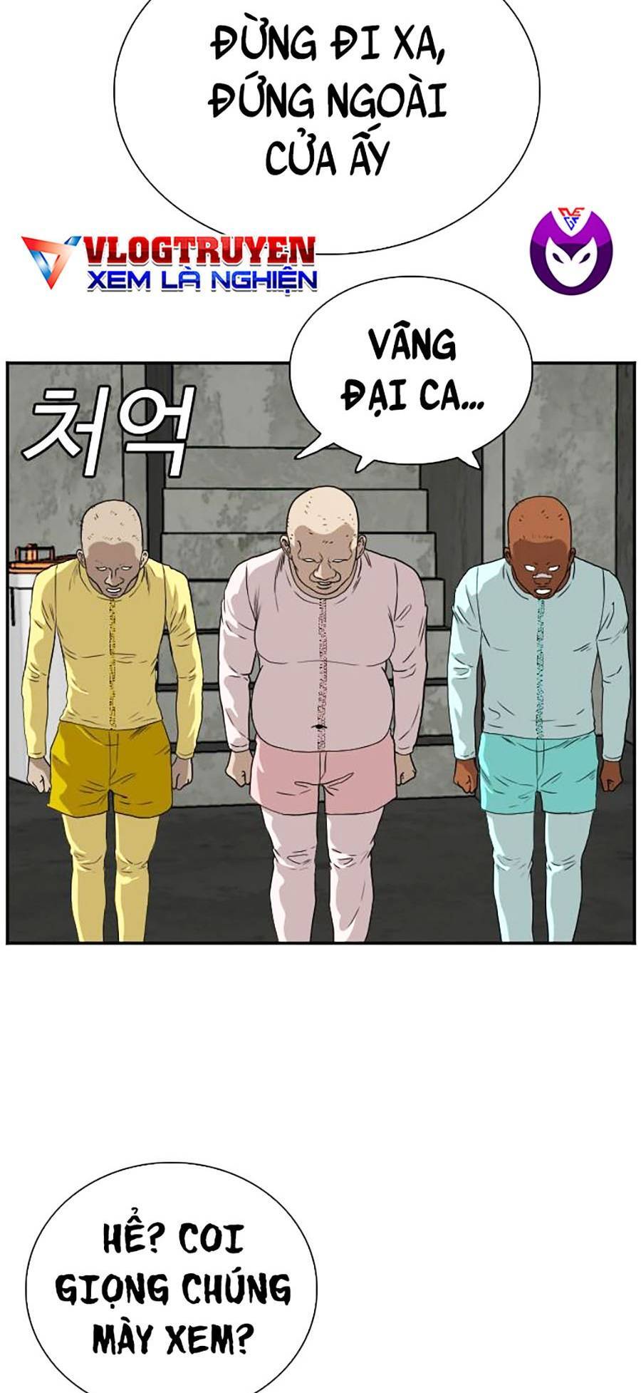 Người Xấu Chap 90 - Next Chap 91