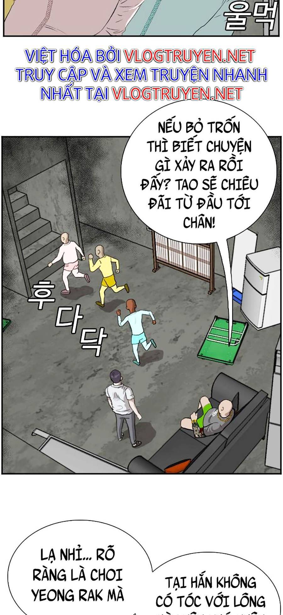 Người Xấu Chap 90 - Next Chap 91