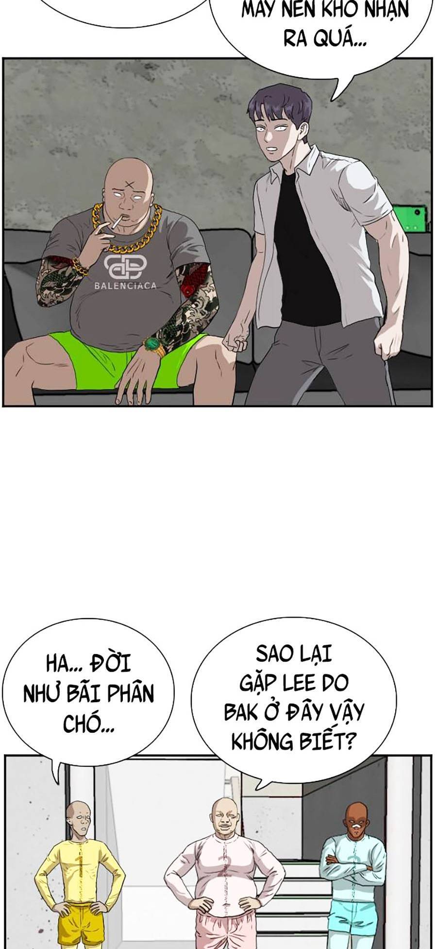 Người Xấu Chap 90 - Next Chap 91