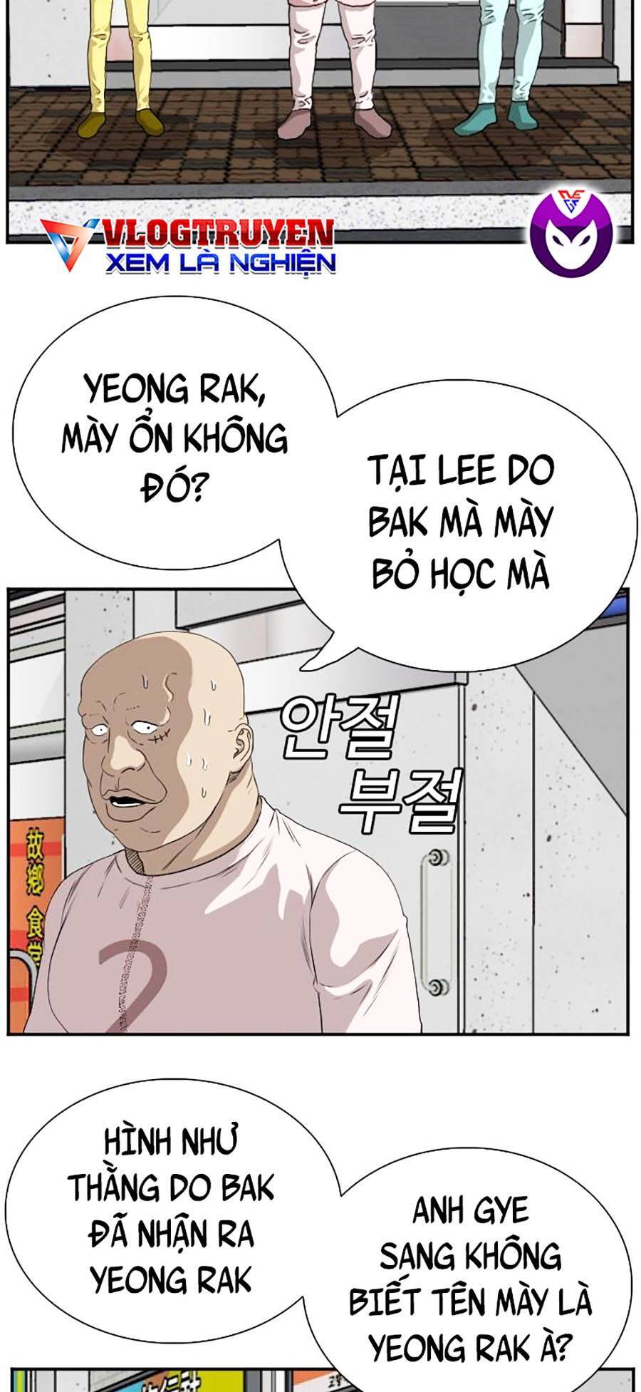 Người Xấu Chap 90 - Next Chap 91