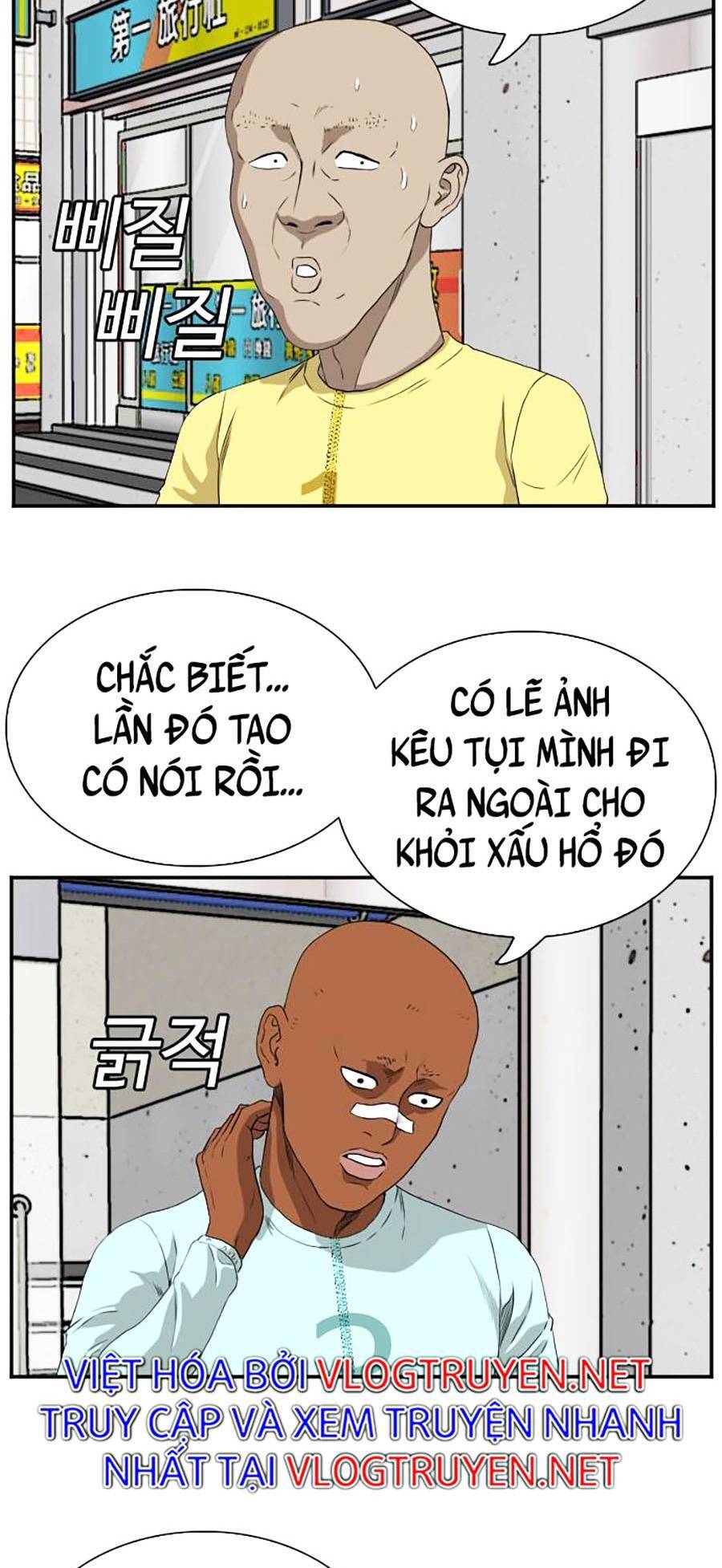 Người Xấu Chap 90 - Next Chap 91