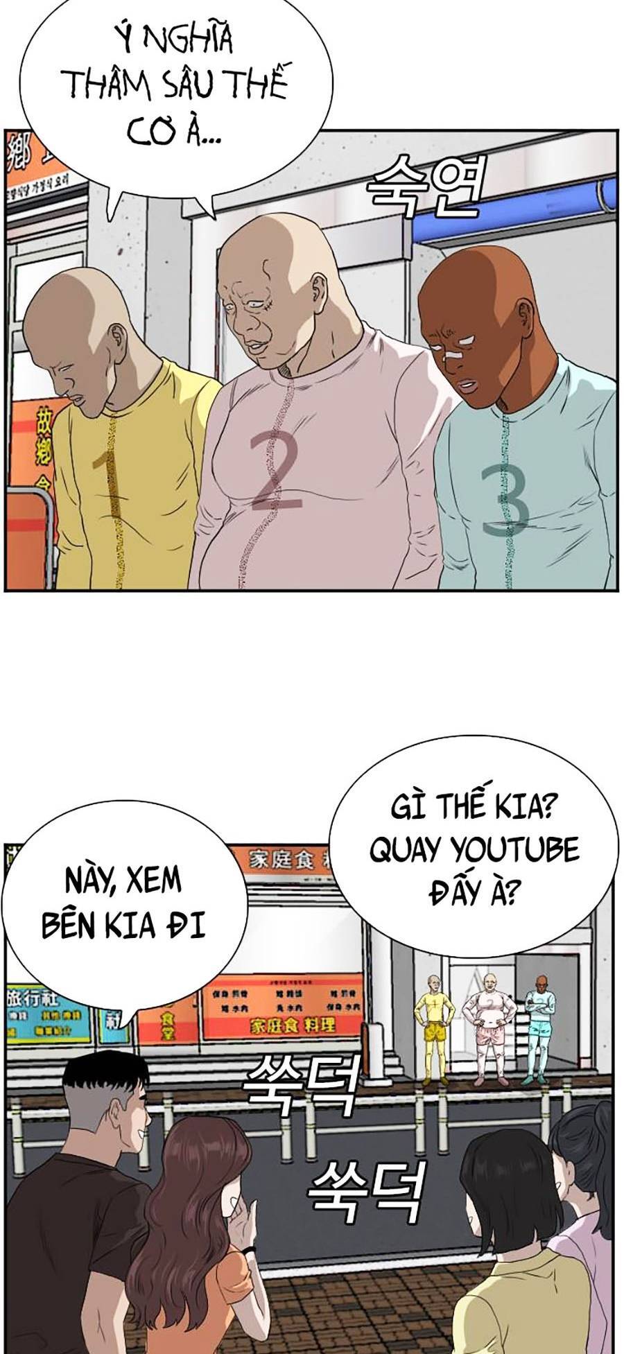 Người Xấu Chap 90 - Next Chap 91
