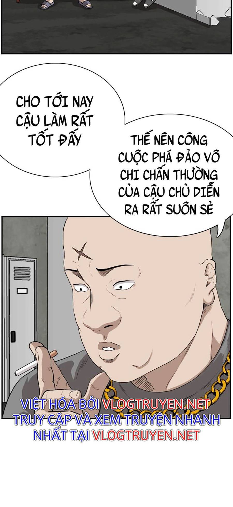 Người Xấu Chap 90 - Next Chap 91