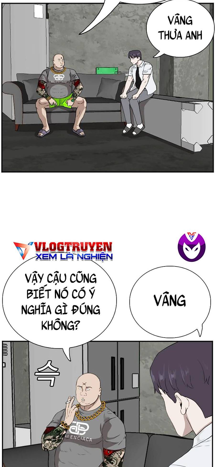 Người Xấu Chap 90 - Next Chap 91