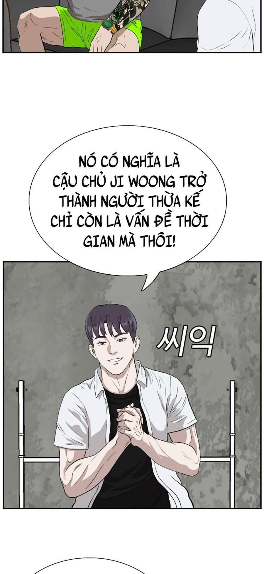 Người Xấu Chap 90 - Next Chap 91