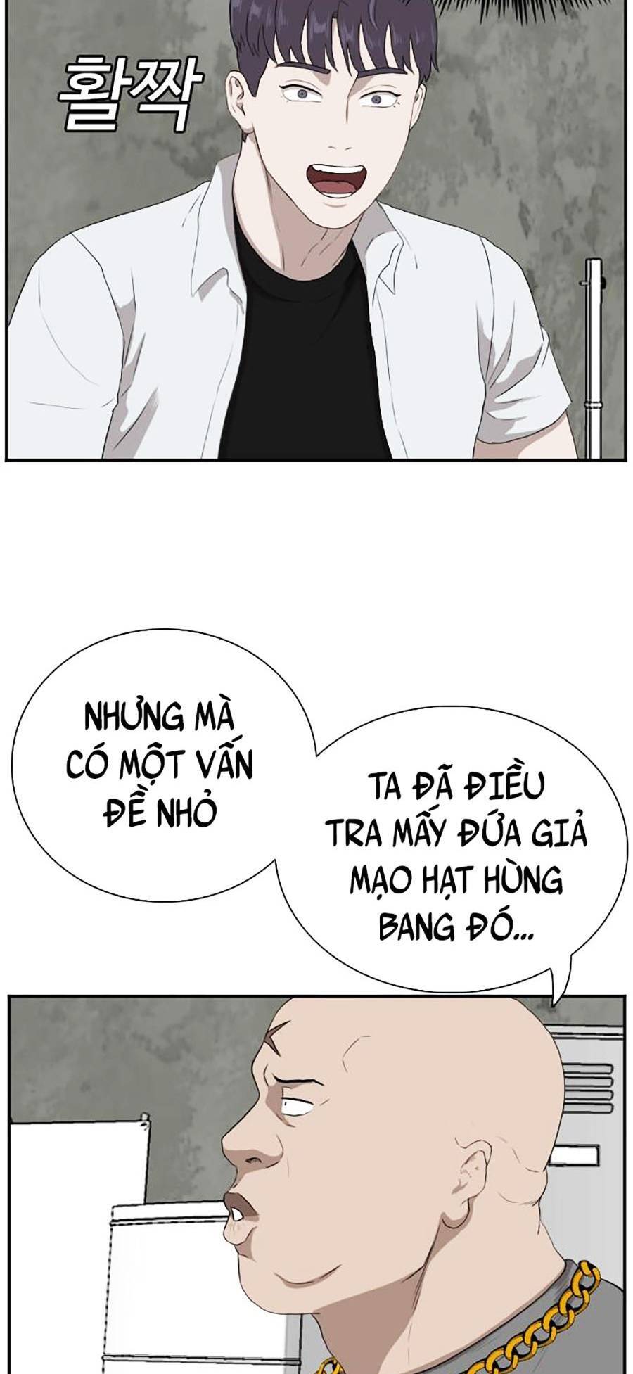 Người Xấu Chap 90 - Next Chap 91