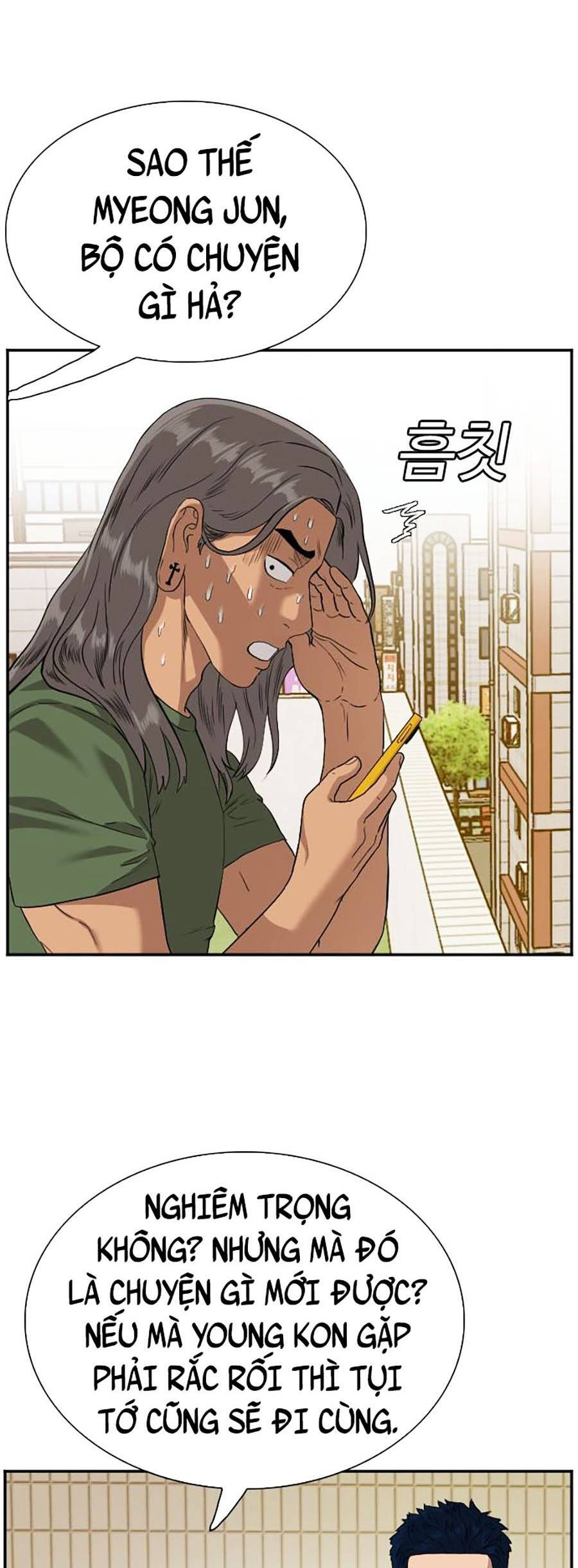 Người Xấu Chap 95 - Next Chap 96