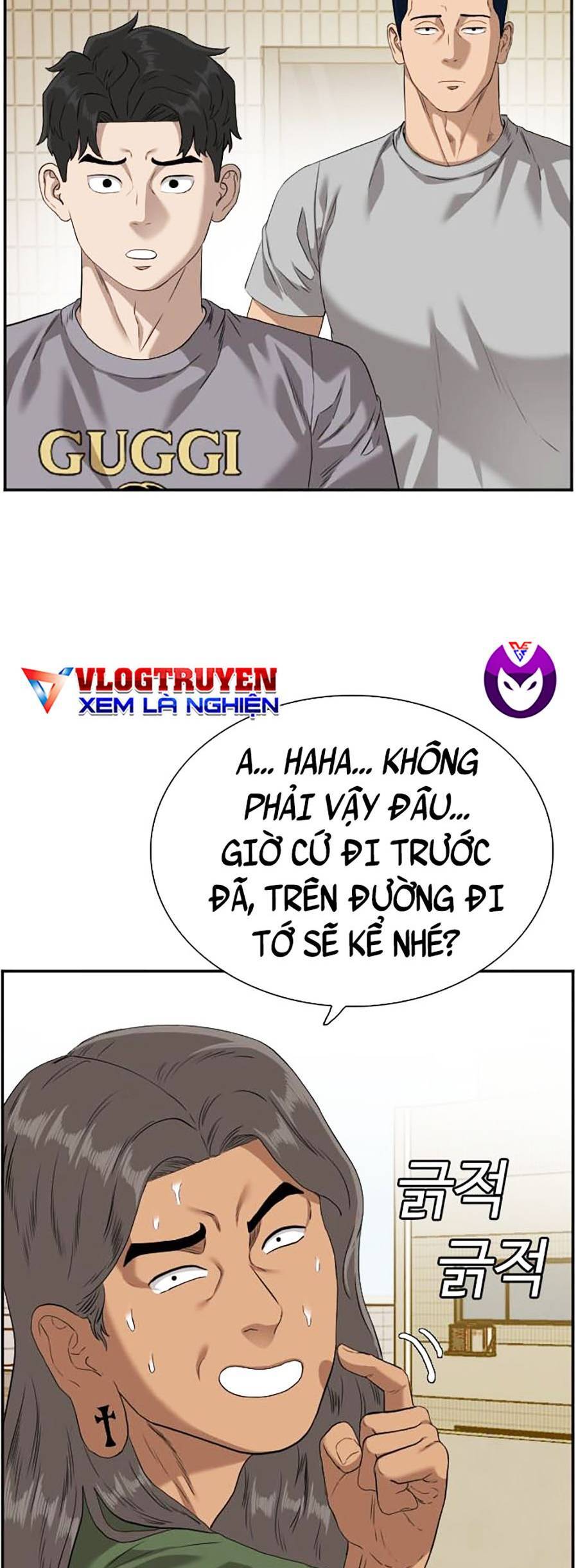 Người Xấu Chap 95 - Next Chap 96