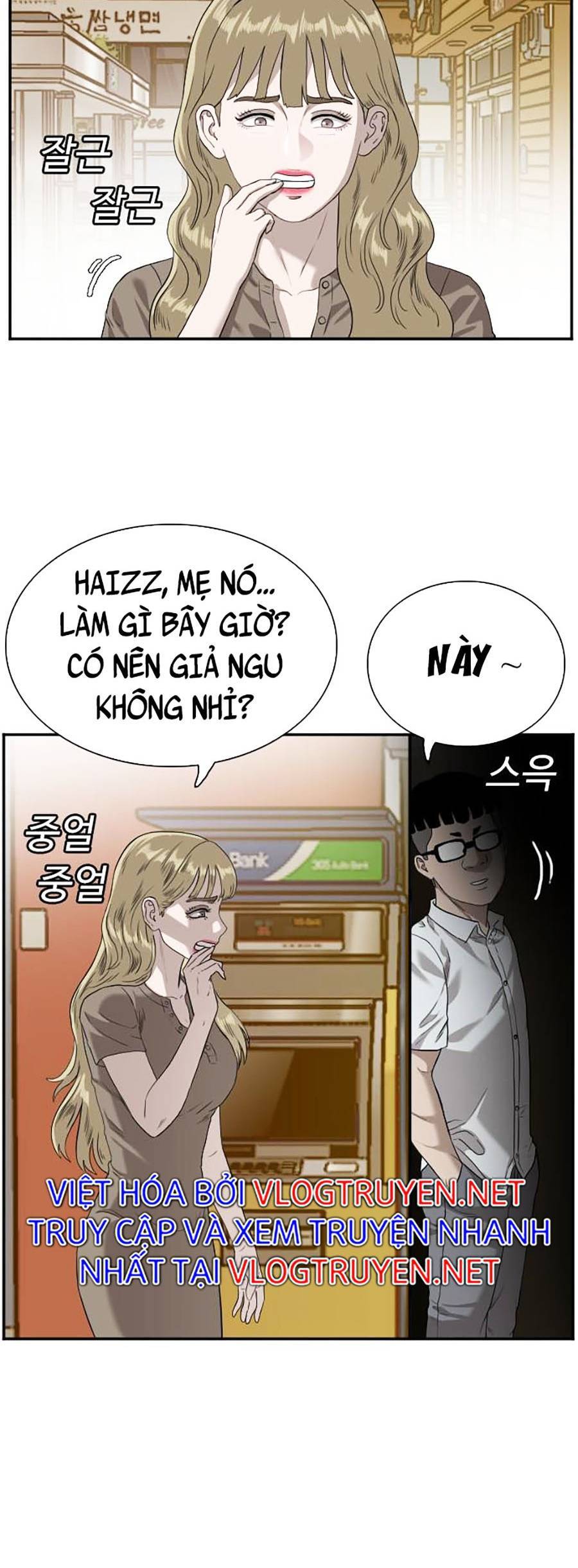 Người Xấu Chap 95 - Next Chap 96