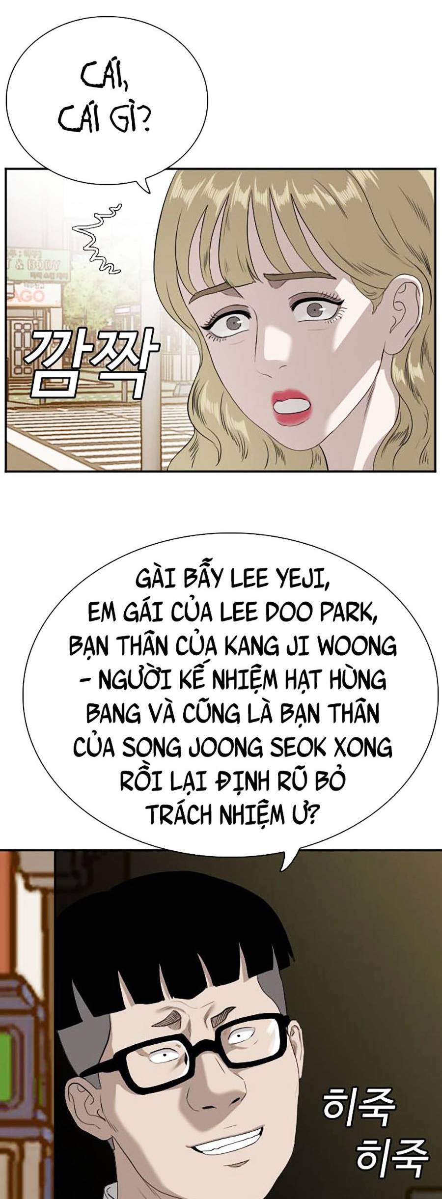 Người Xấu Chap 95 - Next Chap 96