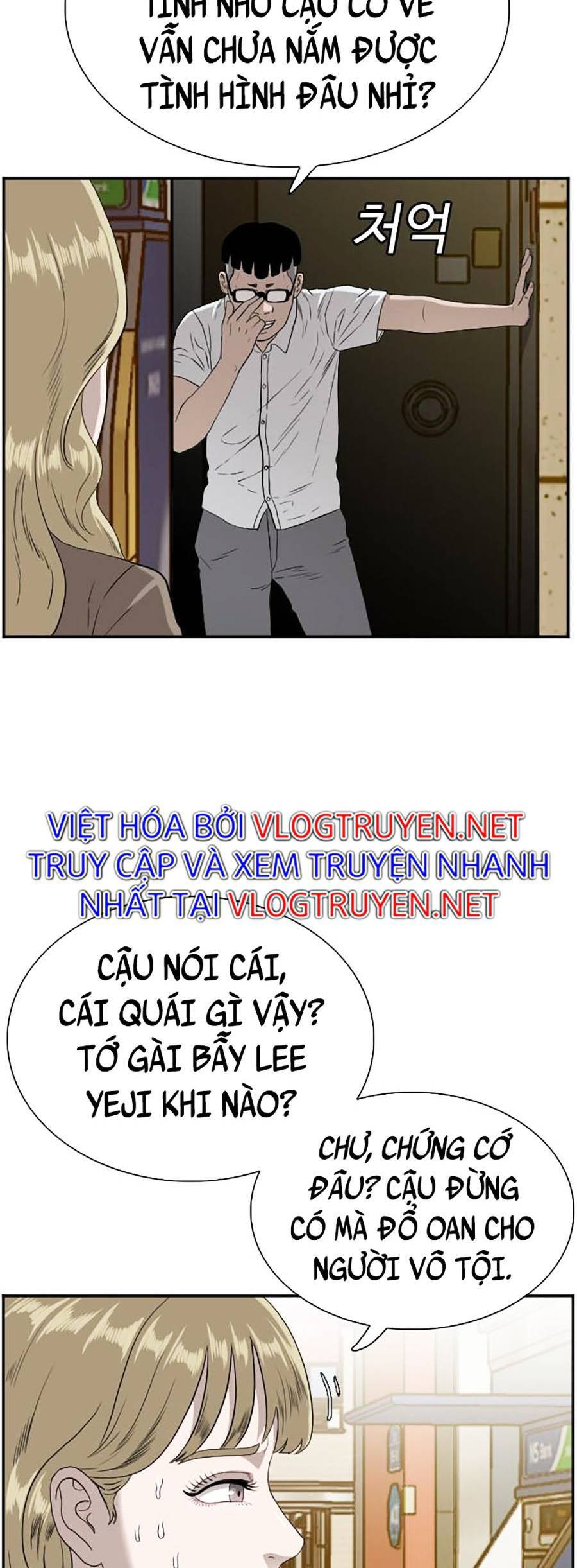 Người Xấu Chap 95 - Next Chap 96