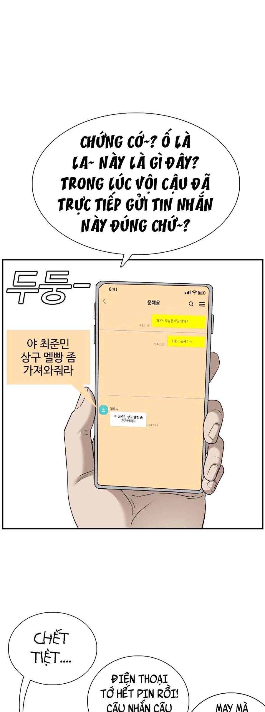 Người Xấu Chap 95 - Next Chap 96