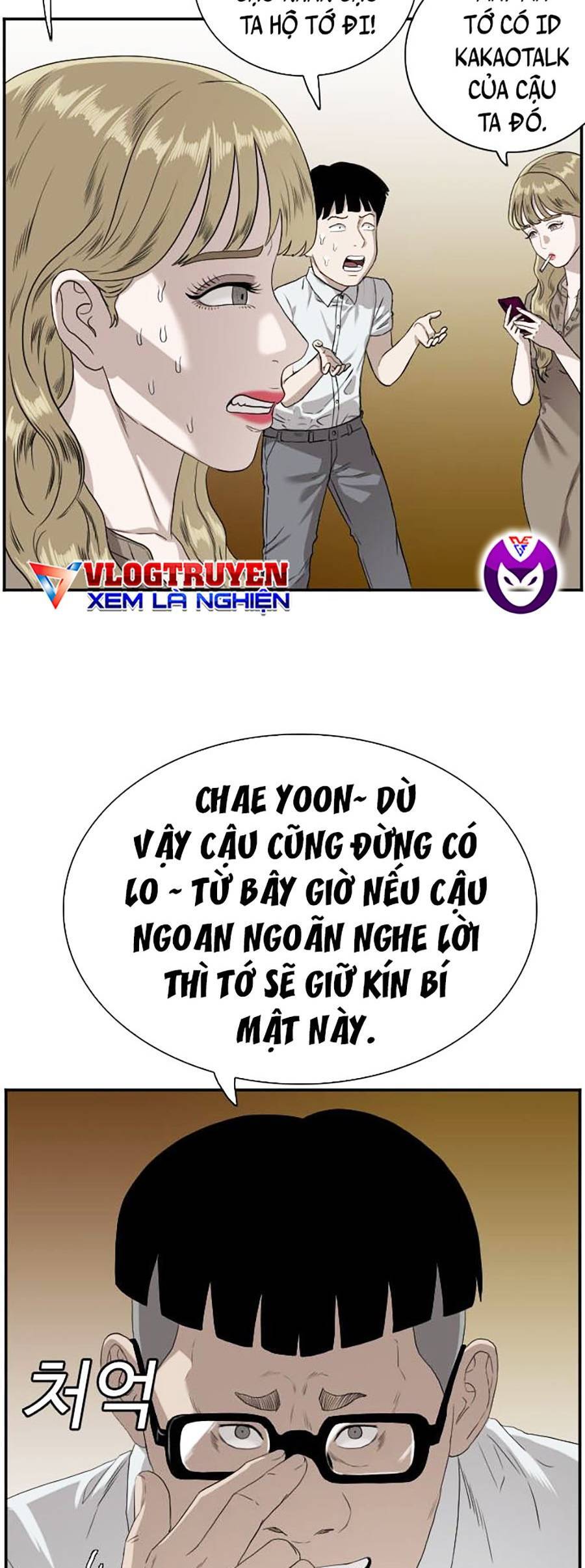 Người Xấu Chap 95 - Next Chap 96