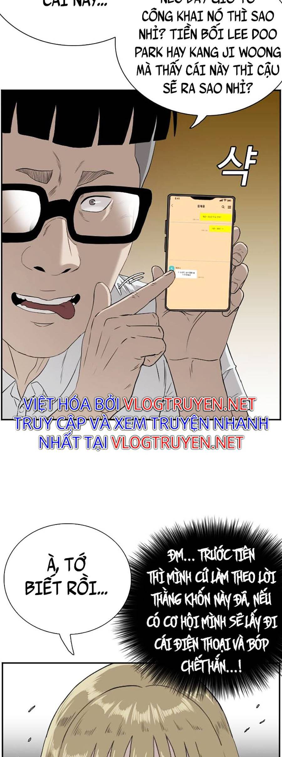 Người Xấu Chap 95 - Next Chap 96